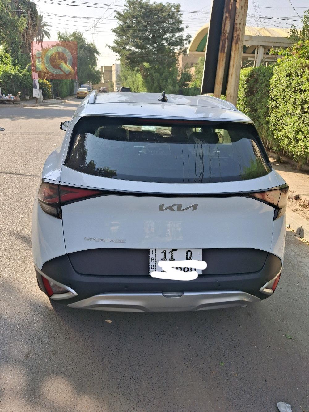 كيا سبورتاج